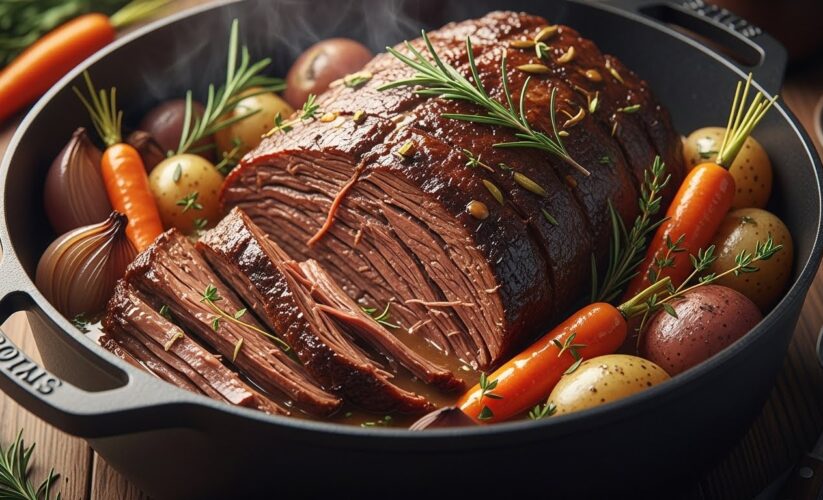 Classic Pot Roast Recipe