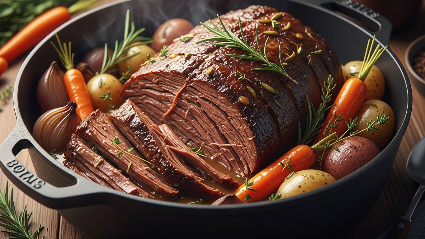 Classic Pot Roast Recipe