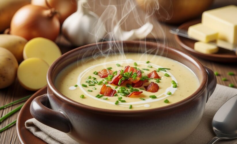 potato soup recipe