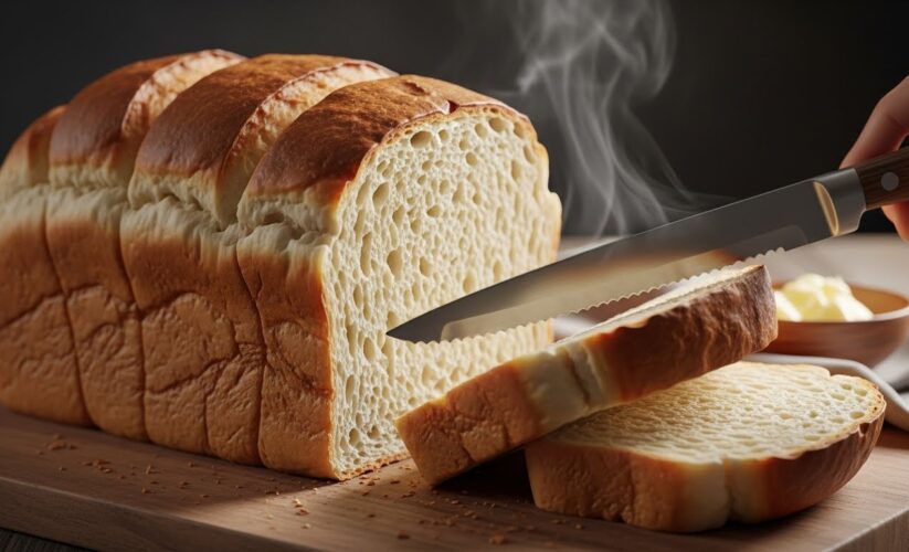 Classic White Bread Recipe: Easy Homemade Loaf for Beginners