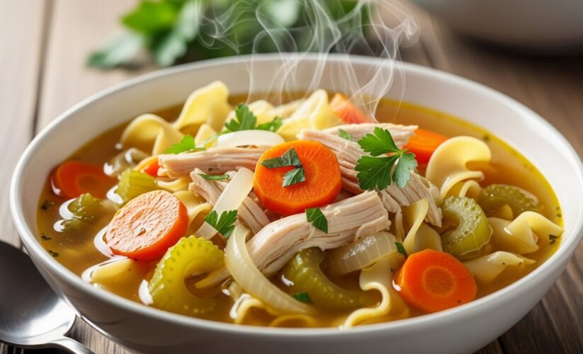 Chicken Noodle Soup