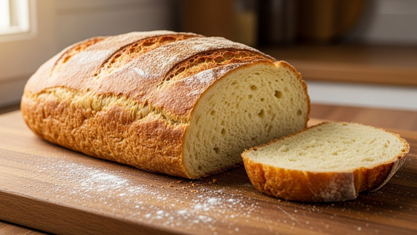 Potato Bread Recipe: Soft, Fluffy Homemade Loaf