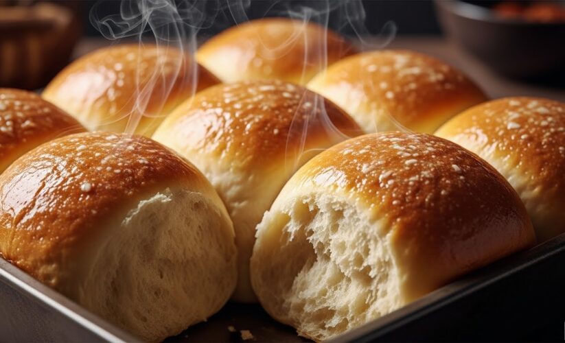dinner rolls recipe