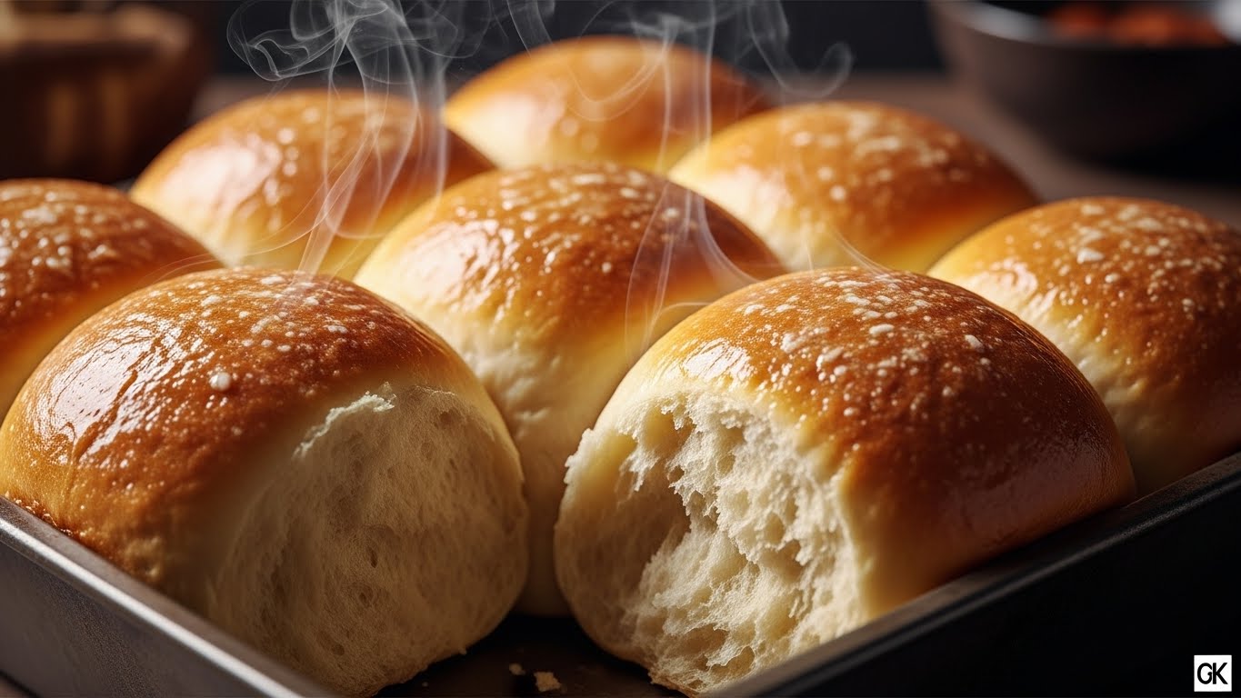 Dinner Rolls Recipe: Soft, Fluffy Homemade Classic