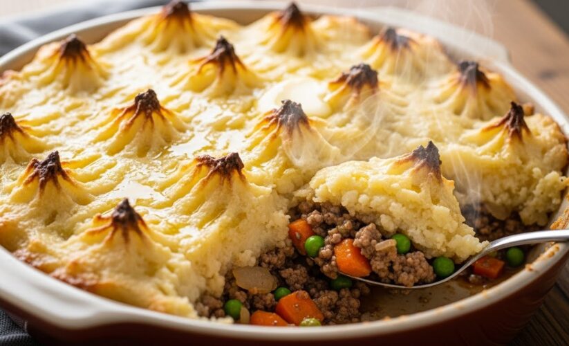 shepherd's pie recipe