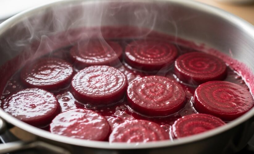 Harvard Beets Recipe: Easy Sweet and Tangy Side Dish