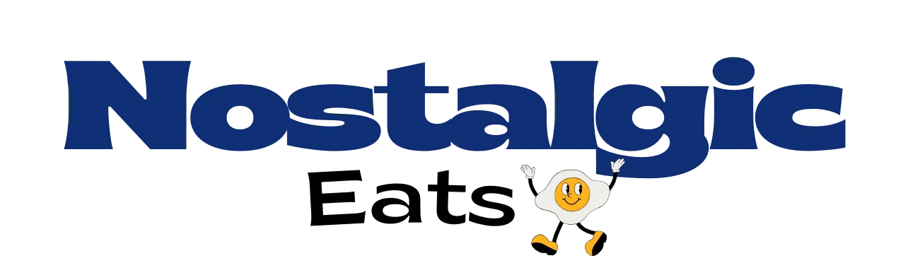 Nostalgic Eats Logo
