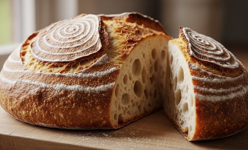 Sourdough Bread