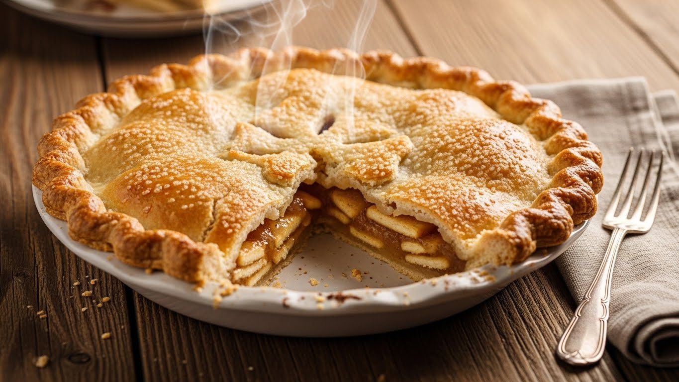 Sweet Potato Pie Recipe – Classic Southern Dessert