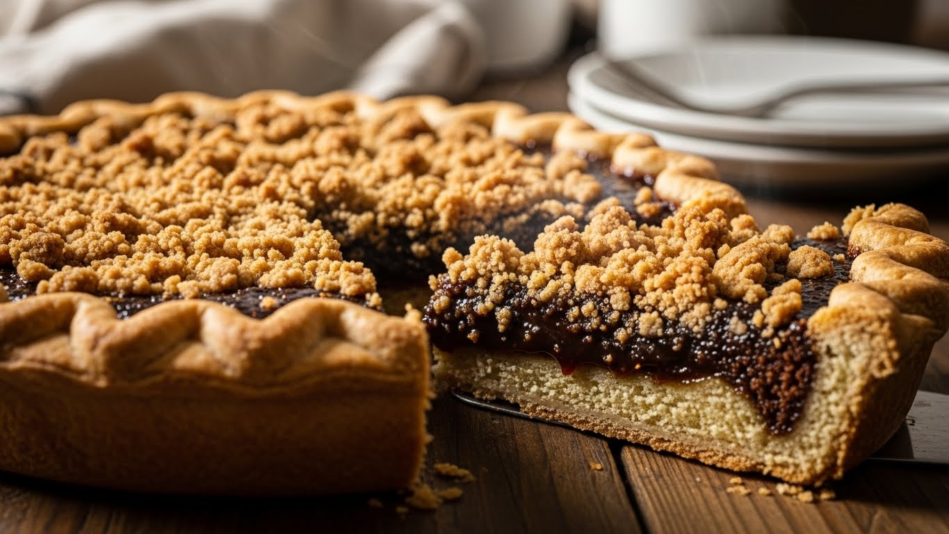 Shoofly Pie Recipe – Classic Pennsylvania Dutch Dessert