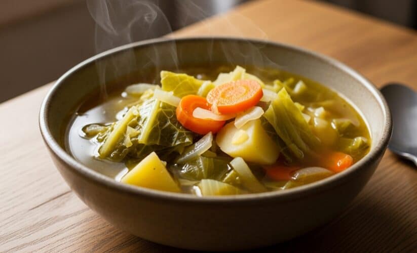 Cabbage Soup