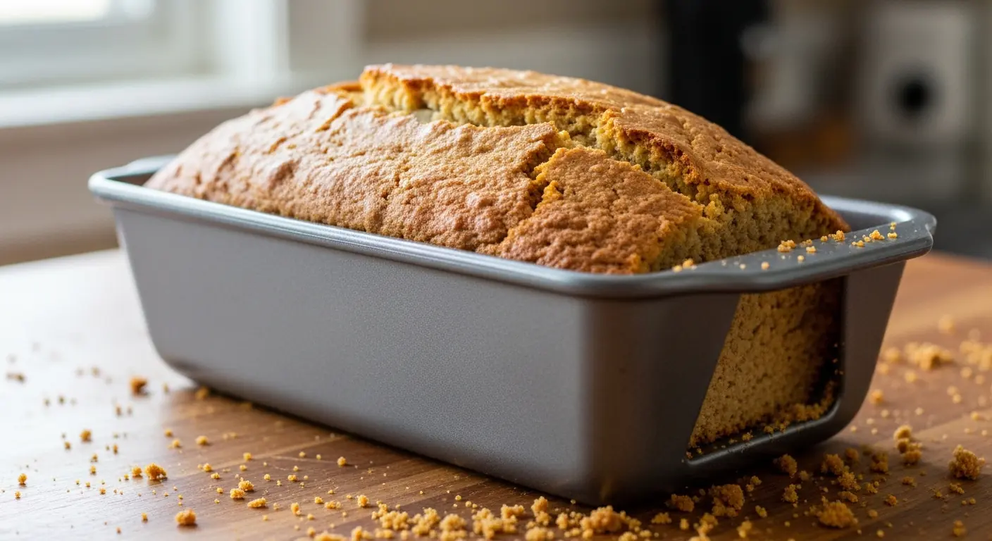 Peanut Butter Bread Cake Recipe – Classic Wartime Favorite