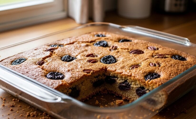 Prune Cake Recipe – Classic Vintage Spiced Cake