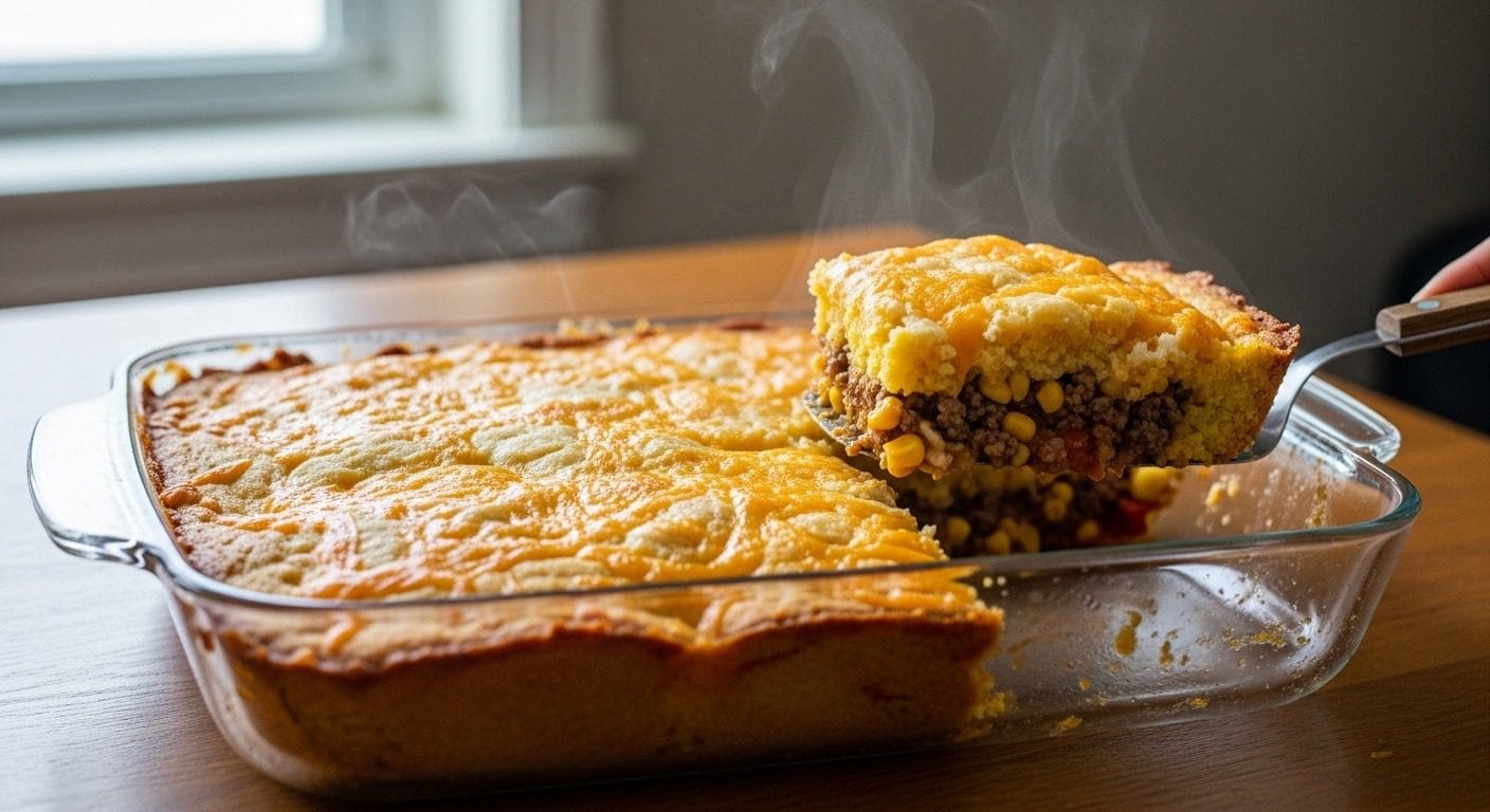 Tamale Pie Recipe – Classic Southwestern Casserole