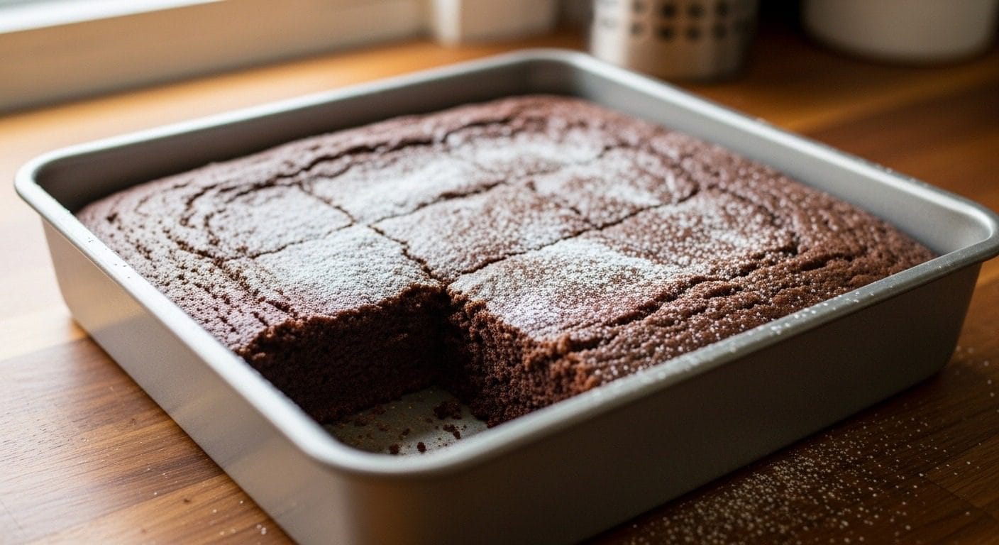 Wacky Cake Recipe – Classic Depression-Era Chocolate Cake