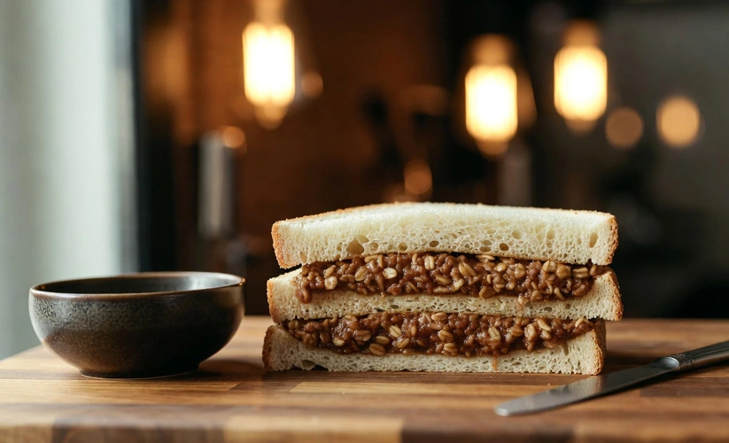 Oatmeal Sandwich: A Depression-Era Testament to Resourcefulness and Transformation