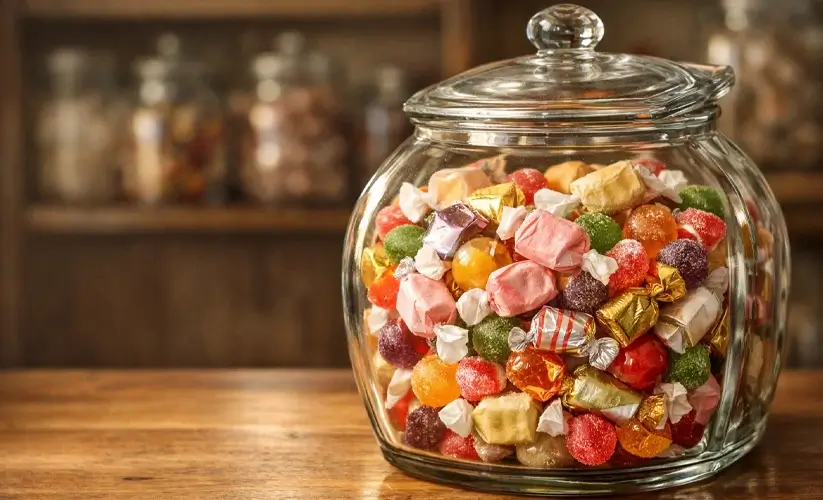 The History of the Penny Candy Jar: Why Every Corner Store Had One (And Where They All Went)