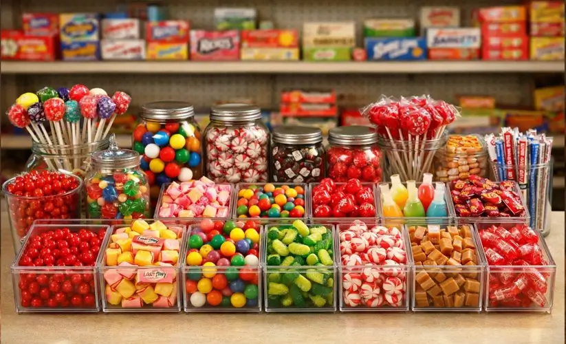 80s Penny Candy: The 15 Sweets Every Kid Bought at the Corner Store