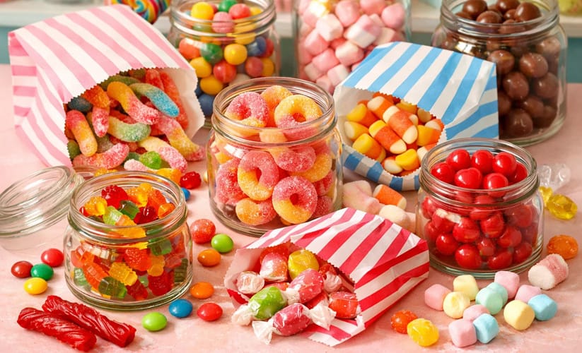 1950s Penny Candy Recipe: DIY Homemade Penny Sweets from the Golden Era