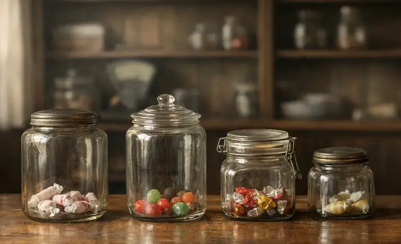 Penny Candy From the 50s, 60s, 70s and 80s: What Your Decade Says About Your Childhood