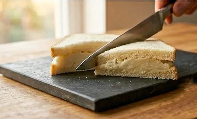 Potato Sandwich: A Working-Class Heritage of Simple Sustenance