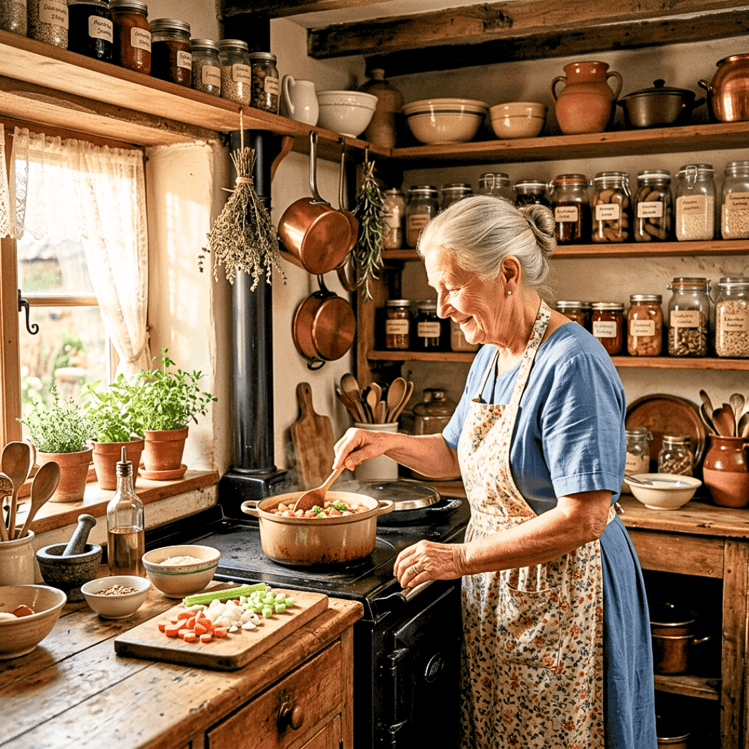 recipe maker from ingredients