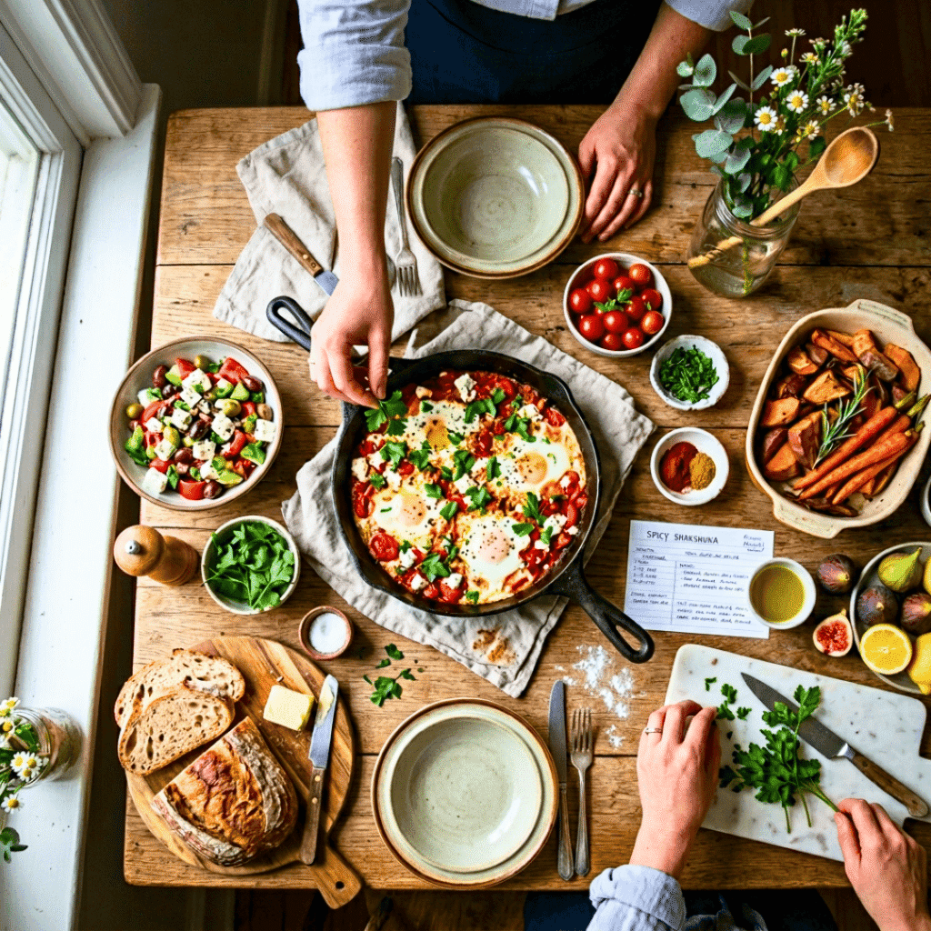 recipe maker from ingredients