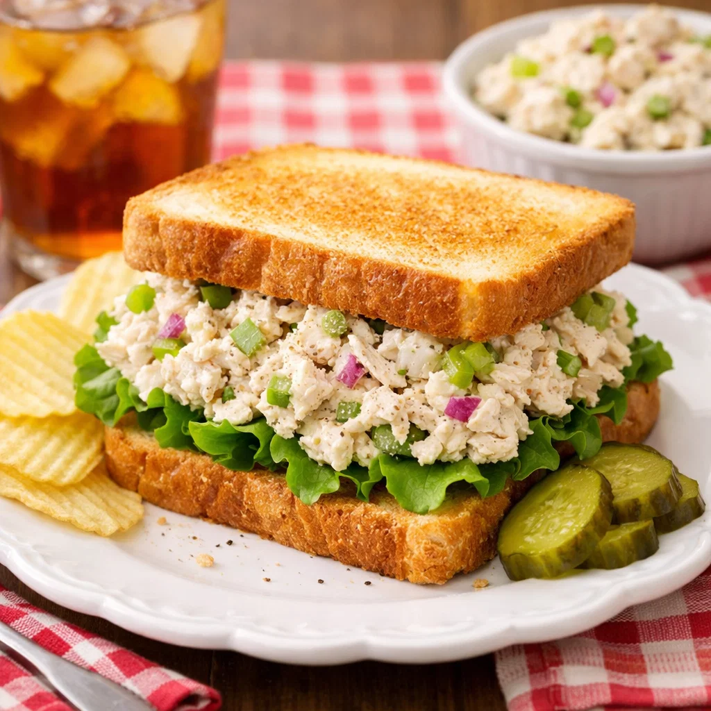 Southern Chicken Salad