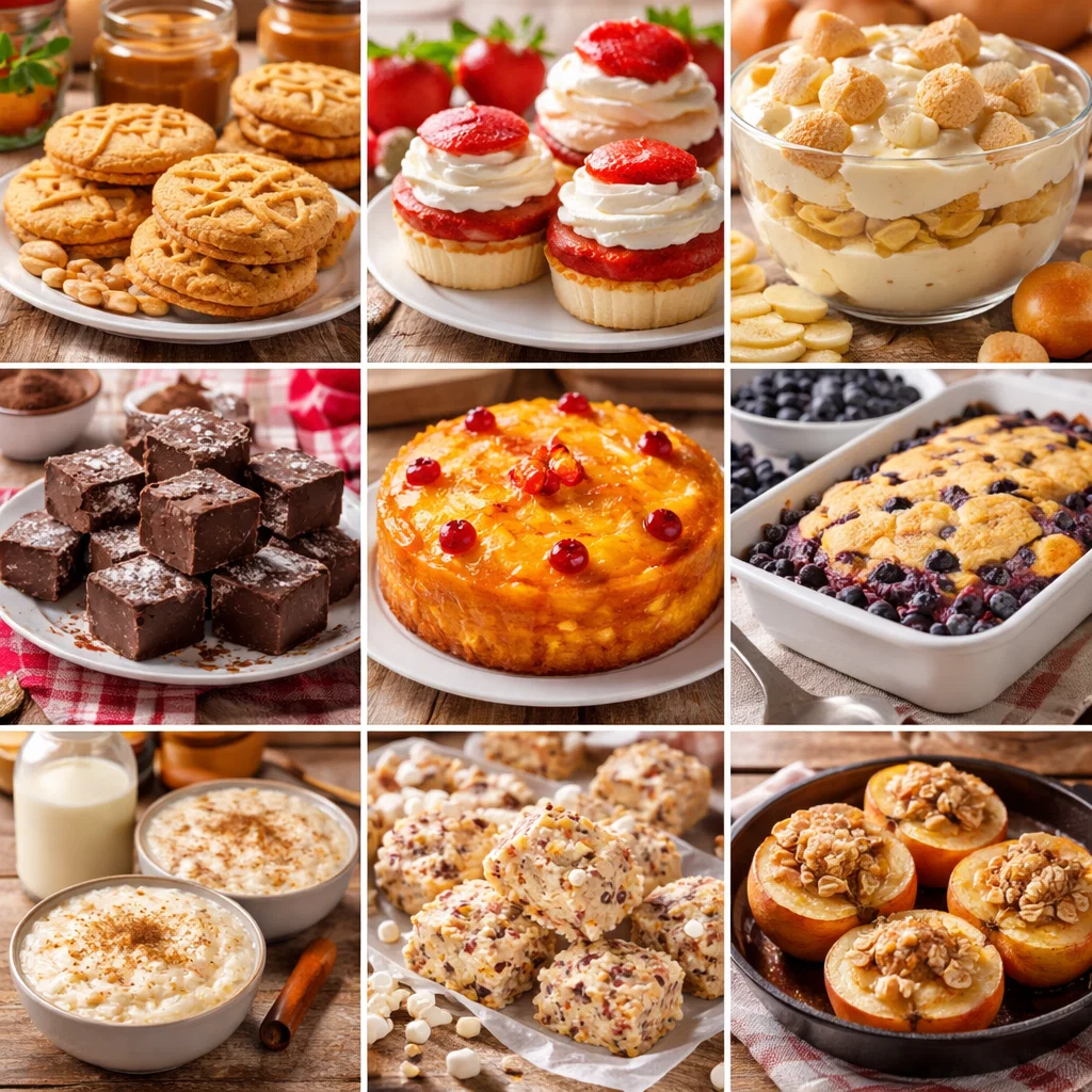 3 ingredient desserts with sweetened condensed milk