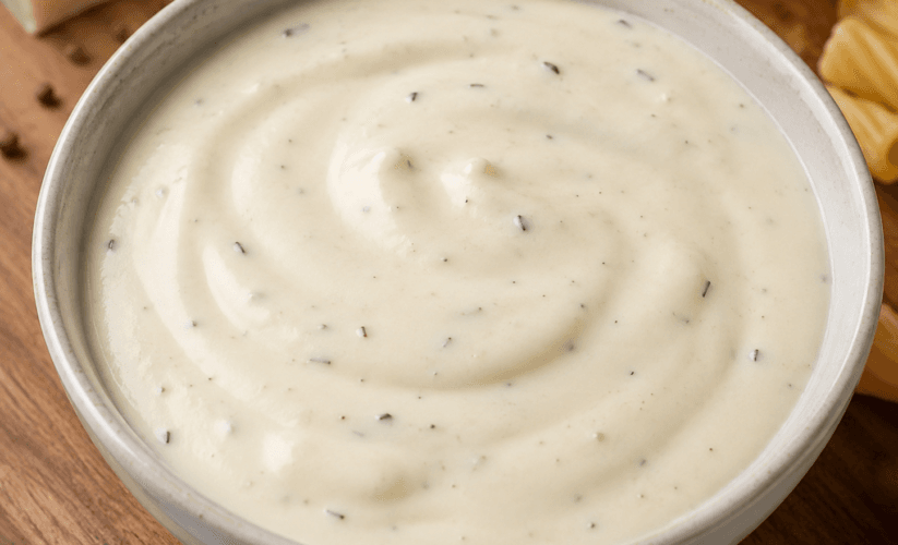 Easy White Sauce Recipe — The Three-Ingredient Skill That Changes How You Cook Forever