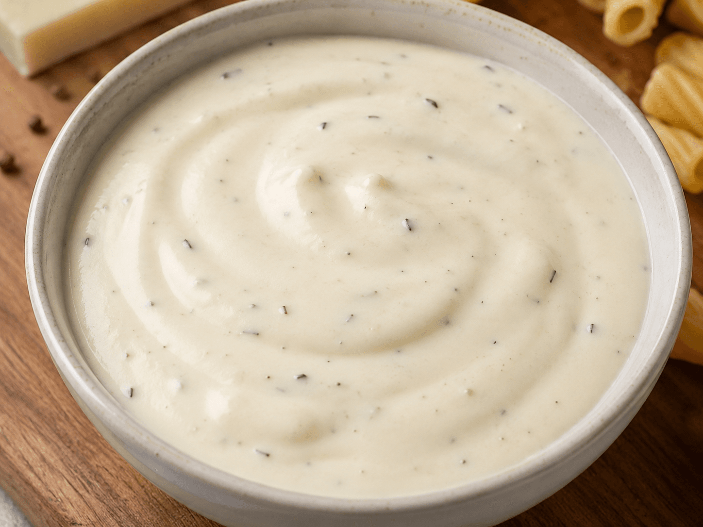 Easy White Sauce Recipe