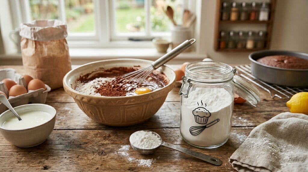 baking soda substitute