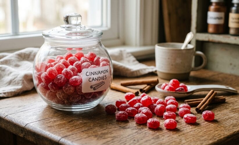 Cinnamon Candy