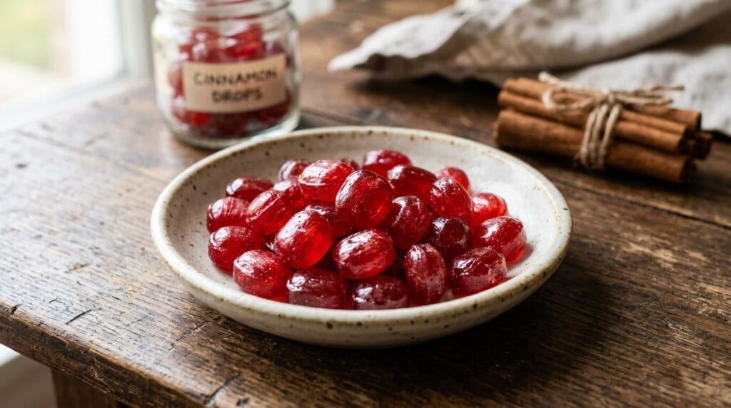 Cinnamon Candy