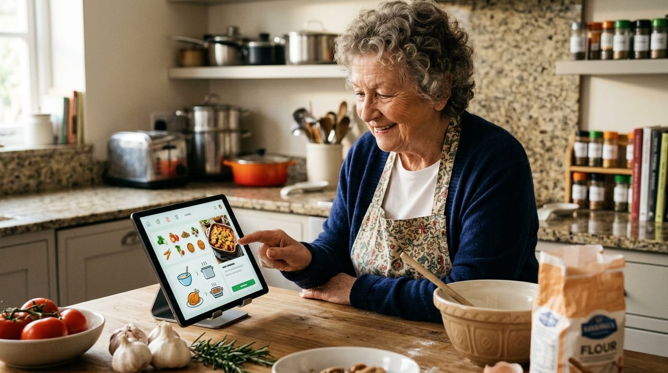 free recipe maker