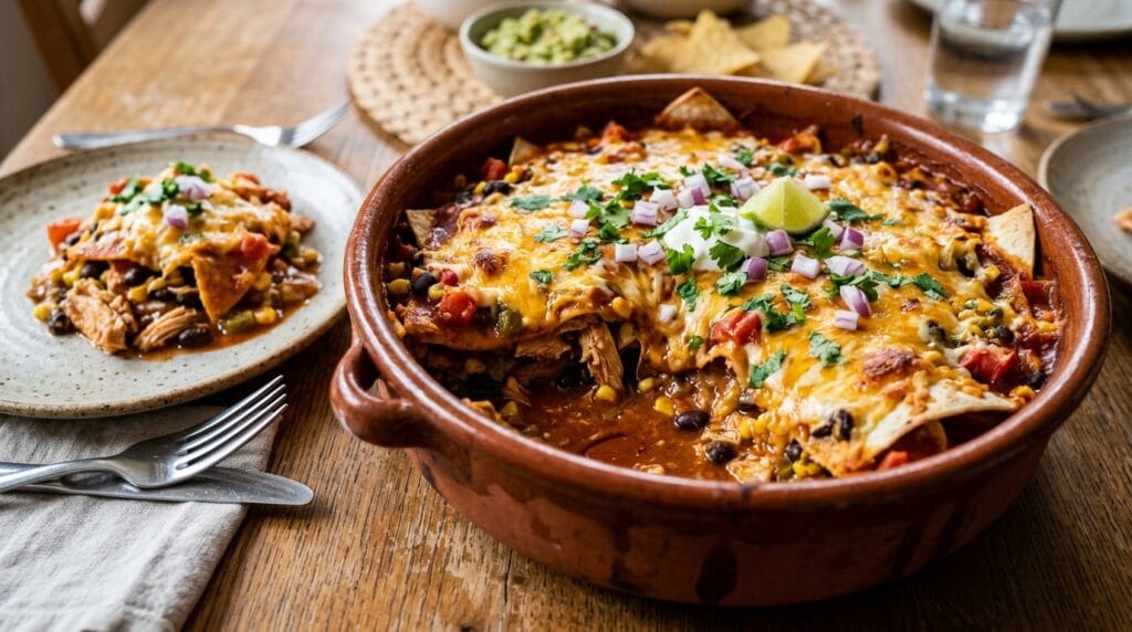 mexican casserole