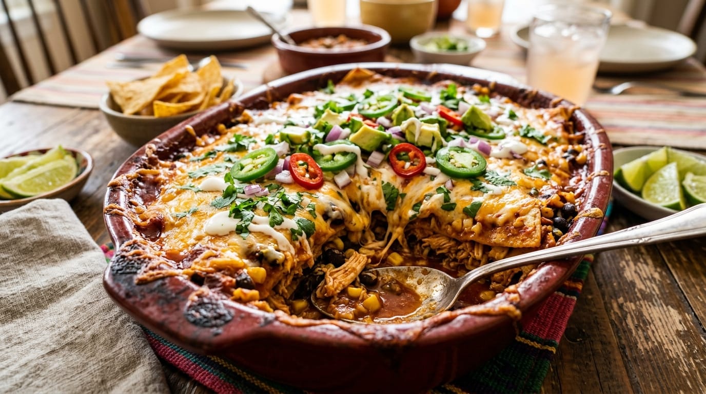 mexican casserole