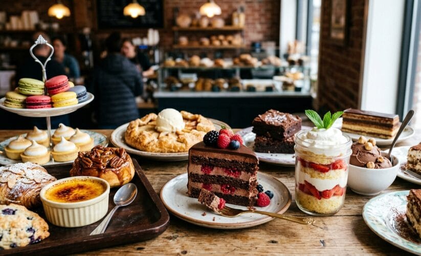 Random Dessert Generator — Find a Classic Dessert From What You Already Have