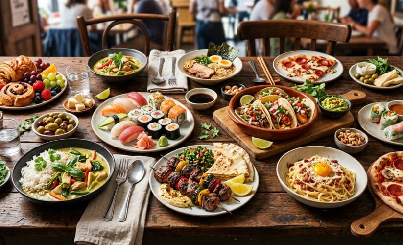 Random Food Generator — Let Your Ingredients Decide What’s for Dinner