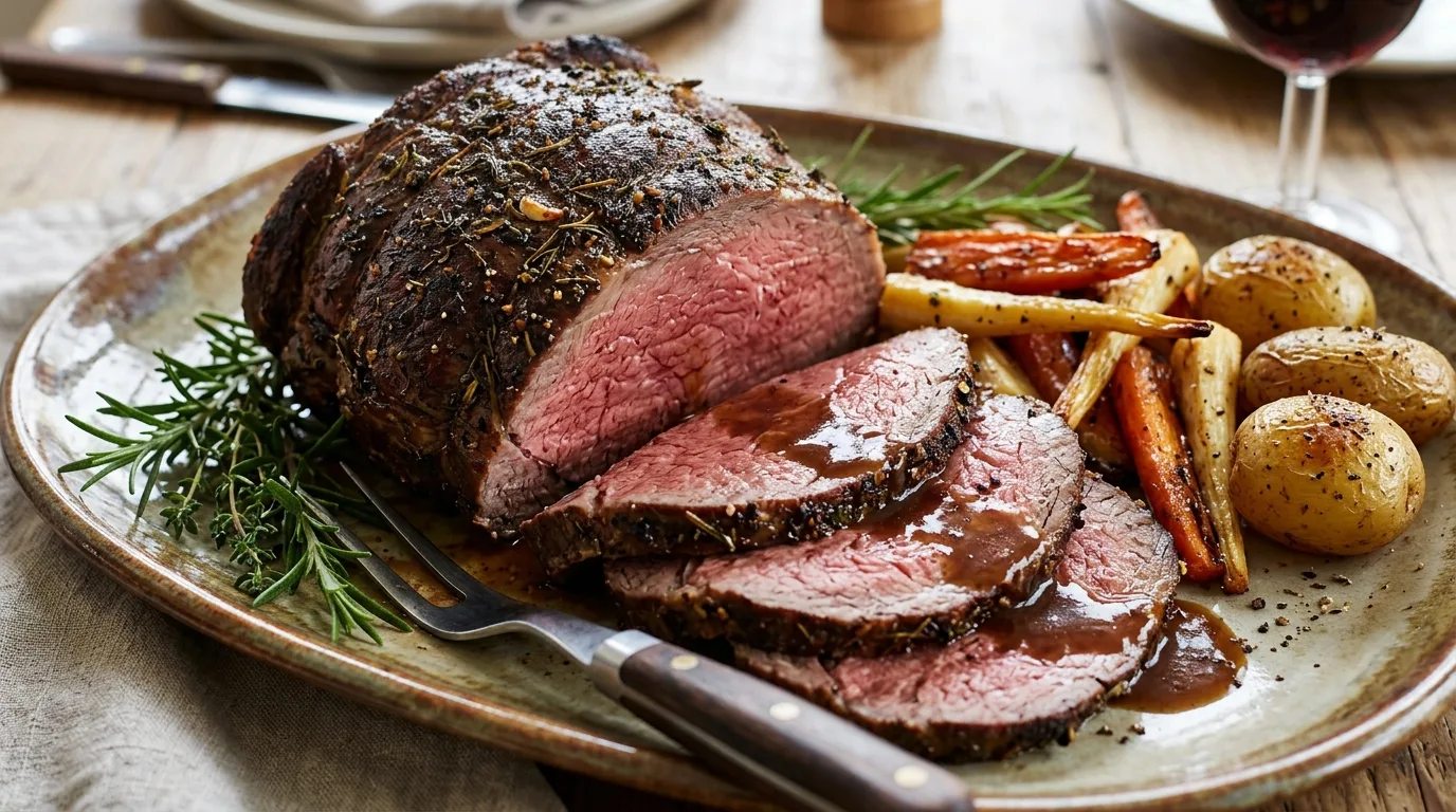 Best Rump Roast Recipes: Tender, Slow-Cooked & Fall-Apart