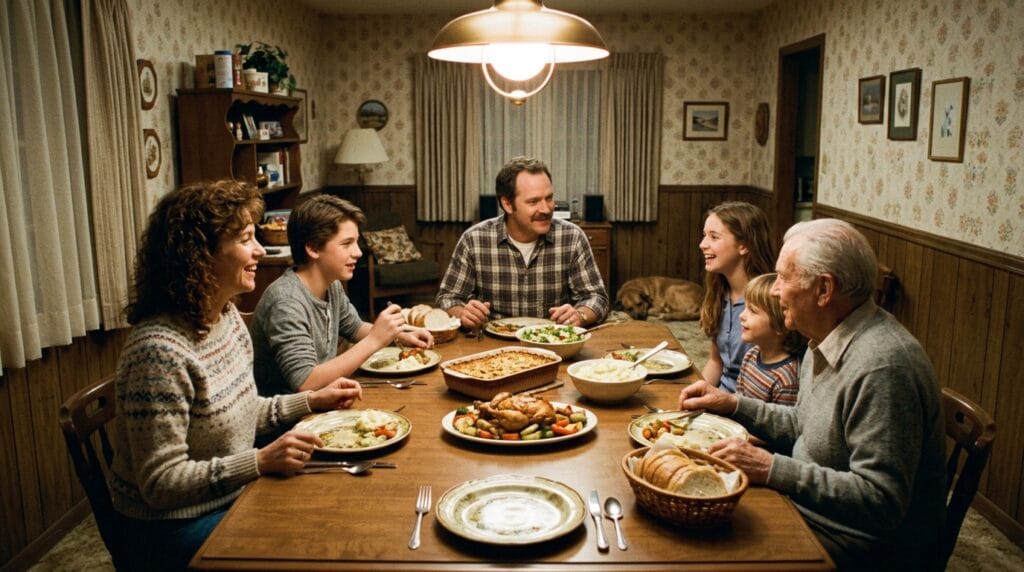 what to make for dinner when you have nothing