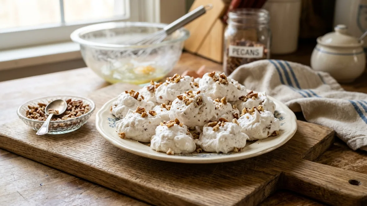 Divinity Candy: Classic Southern Recipe & Secrets to Perfection