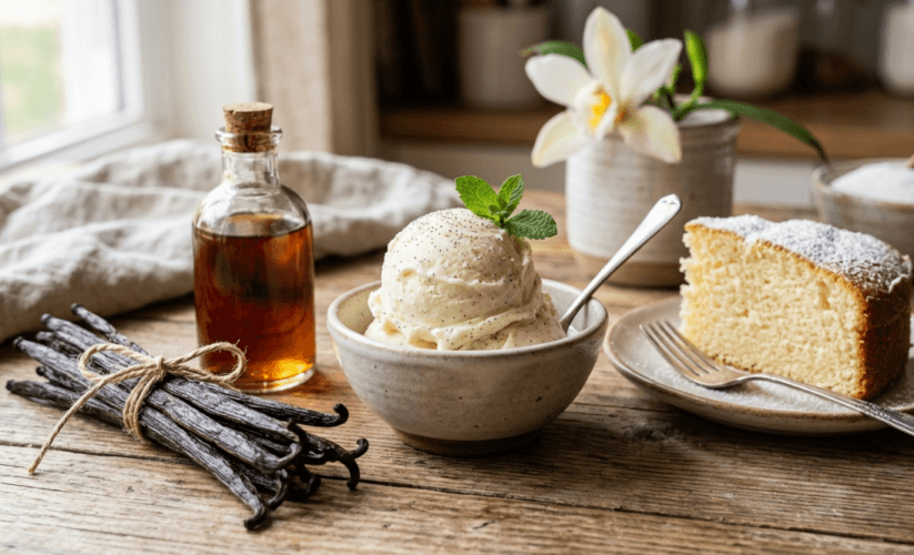 vanilla extract substitute