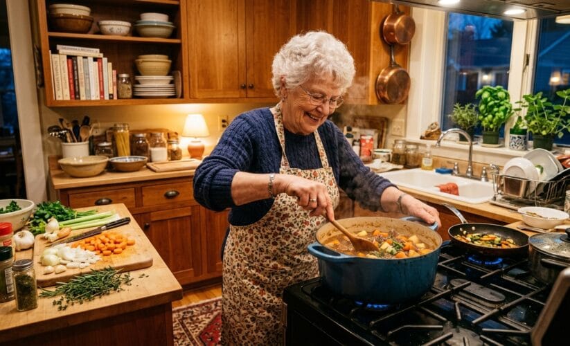 what to make for dinner when you have nothing