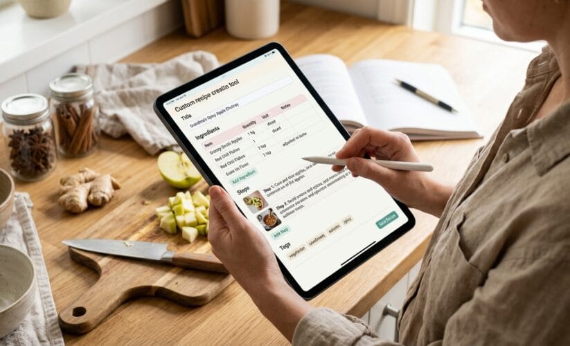 Top 10 AI Recipe Generator Free Tools That Actually Work