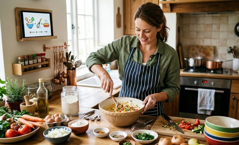 Best Free AI Recipe Generator Tools in 2026 (Tested & Ranked)