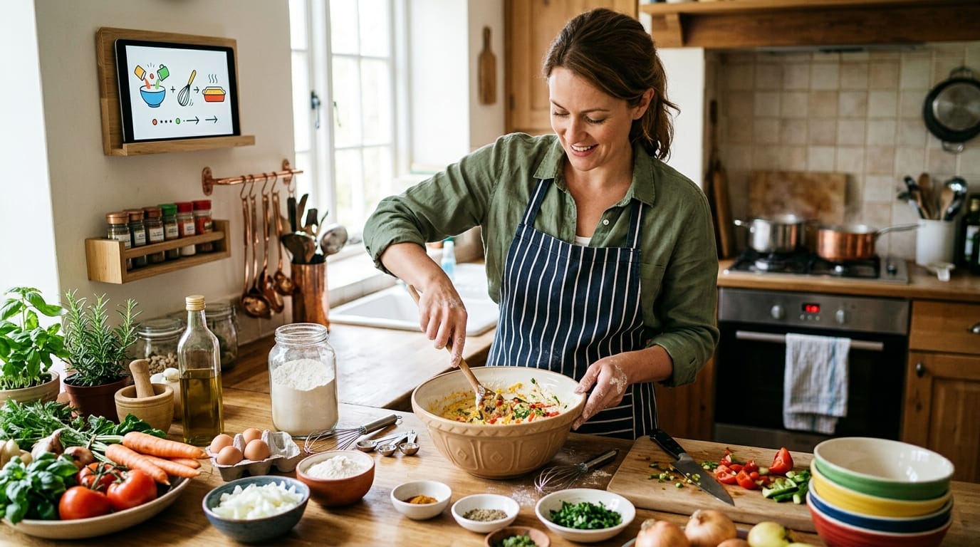 recipe generator