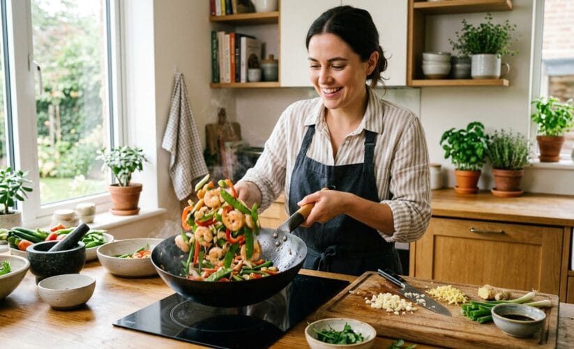 20 Quick Weeknight Dinners Ready in 30 Minutes or Less (No Stress, Real Food)