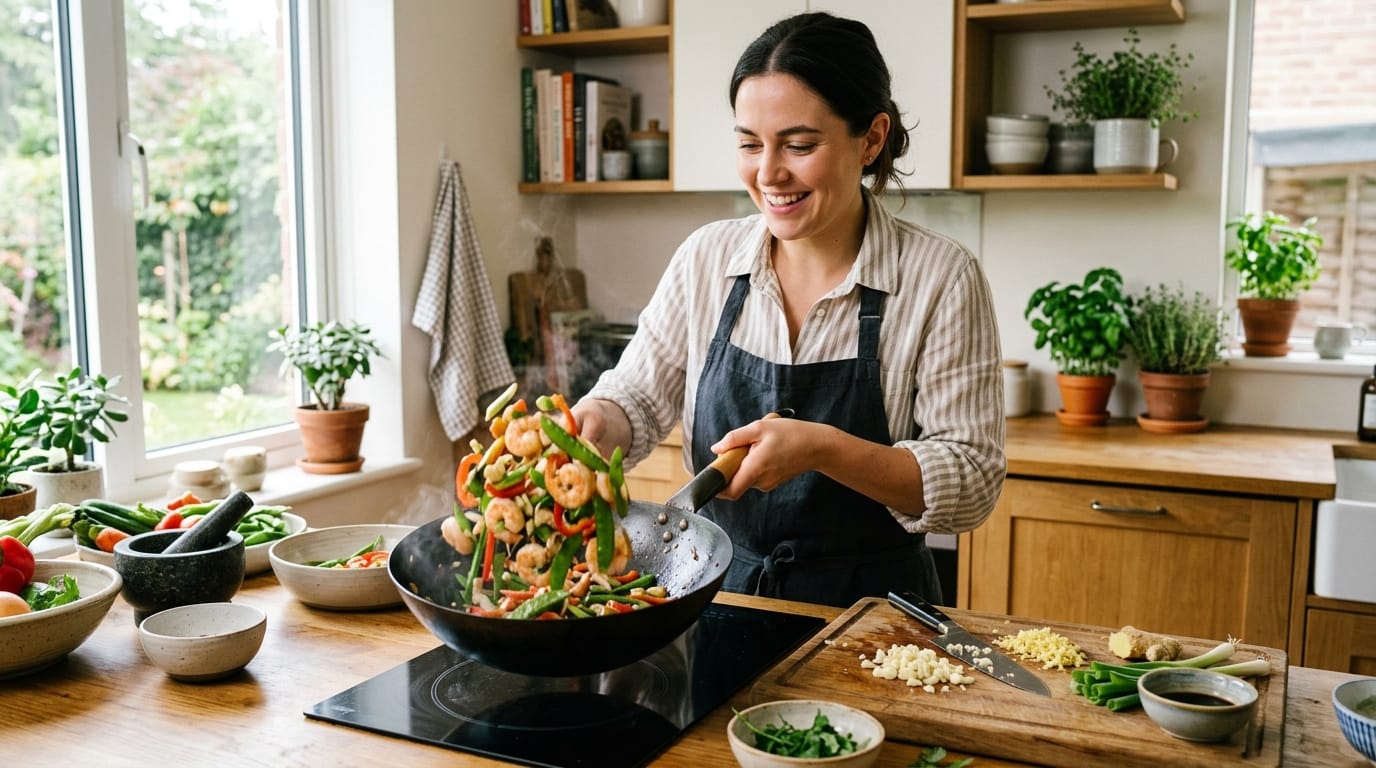 quick weeknight dinners